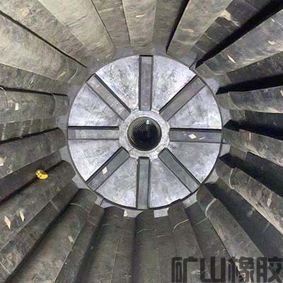 ?1.2m、?1.5m礦山球磨機(jī)橡膠襯板